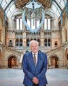 Sir David presents museum’s immersive experience Sir David presents museum’s immersive experience