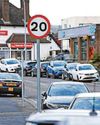 Drivers slow down after 20mph limit brought in Drivers slow down after 20mph limit brought in