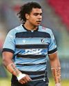 Dragons showing an interest in Cardiff and Wales back row Martin Dragons showing an interest in Cardiff and Wales back row Martin