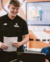 How an education at the stadium gave Alex new hope for the future How an education at the stadium gave Alex new hope for the future