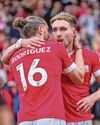 PARKINSON'S PRIDE SHINES THROUGH AS DRAGONS ROAR TO PROMOTION PARKINSON'S PRIDE SHINES THROUGH AS DRAGONS ROAR TO PROMOTION