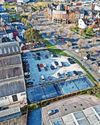 Padel plans in pipeline at city site Padel plans in pipeline at city site
