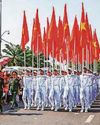 Vietnam's focus on unity 50 years after end of war Vietnam's focus on unity 50 years after end of war