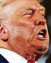 Trump marks first 100 days with focus on grudges and grievances Trump marks first 100 days with focus on grudges and grievances