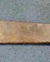 Onlookers terrified as man brandishes machete in street Onlookers terrified as man brandishes machete in street