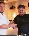 Five-month-old eatery makes Michelin list Five-month-old eatery makes Michelin list