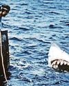 Spielberg's seal of approval for Jurassic 'Jaws' Spielberg's seal of approval for Jurassic 'Jaws'