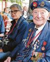 Veterans light flame as Netherlands marks 80th anniversary of liberation Veterans light flame as Netherlands marks 80th anniversary of liberation