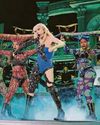 Lady Gaga heard about bomb threat 'via media' Lady Gaga heard about bomb threat 'via media'