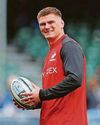 Injury a fresh setback in Farrell's bid for fourth tour Injury a fresh setback in Farrell's bid for fourth tour