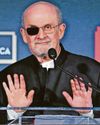 Author Salman Rushdie joins Hay Festival line-up Author Salman Rushdie joins Hay Festival line-up