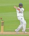 Haines in the sort of form that can force him back into the England set-up Haines in the sort of form that can force him back into the England set-up
