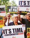 Infected blood victims will die before payouts, minister admits Infected blood victims will die before payouts, minister admits