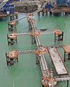 Update on work to repair damaged ferry terminal Update on work to repair damaged ferry terminal