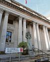 University building shut after students protest University building shut after students protest