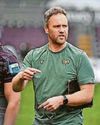 Jones: We paid for not taking all our chances Jones: We paid for not taking all our chances