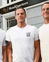 TV brothers baldly go for 'world-first' triplet hair transplant TV brothers baldly go for 'world-first' triplet hair transplant