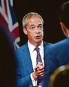 Farage quashes rumours he will stand in Welsh elections Farage quashes rumours he will stand in Welsh elections