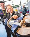 Apprenticeships: driving skills, careers and business growth Apprenticeships: driving skills, careers and business growth