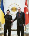 Putin spurns Zelenskyy - but lower-level peace talks are set to go ahead Putin spurns Zelenskyy - but lower-level peace talks are set to go ahead
