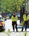 Tributes for three killed in blaze at ex-RAF base Tributes for three killed in blaze at ex-RAF base