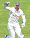 COUNTY WRAP UP IMPRESSIVE WIN COUNTY WRAP UP IMPRESSIVE WIN