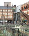 No sign of further work on Canal Quarter project No sign of further work on Canal Quarter project