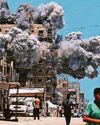 Palestinians 'shot dead trying to reach food aid'17