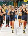 Fitness fans flock to stadium for gruelling Hyrox event4