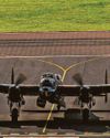 Wartime bomber returns home for 80th anniversary18
