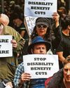 Cancelling only Wales event on benefit changes 'contemptuous'9