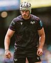 Back row man Davies switches from Ospreys to neighbours Scarlets46