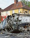 Man admits involvement in Ely riot after teenagers' deaths6