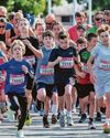 Stories to inspire as thousands of runners take to city streets1