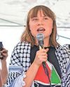 Israel vows to stop Thunberg boat reaching Gaza15