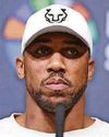 Joshua heads to 'last year as pro'39