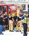 Cardiff Central closed after man hit by train23