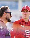 Brook 'ticking the boxes' for England40