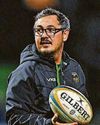 Flanagan lined up for role at Saracens45