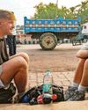 Race Across the World star grateful for 'amazing opportunity'11