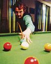 Purple plaque honour for snooker star Agnes1