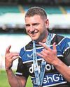 Russell commits his future to Bath41