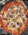 The pizza place James Corden said was 'amazing'54