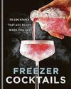 Freezer cocktails: 3 recipes for the home bartender to rustle up52
