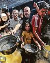 Israeli strike kills 18 amid food distribution turmoil15