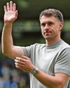 Mexican wave as Ramsey set to start new chapter in career35