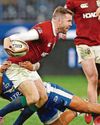FARRELL HAILS SQUAD DEPΤΗ AS LIONS GET BACK ON TRACK WITH VICTORY45