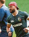 Welsh hopes are pinned on Morgan with proud record on the line36