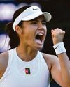 Raducanu proves too strong for teenage Welsh ace31