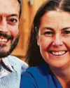 'I never thought I'd be a widow twice by 49, but I never want my brave husband to be forgotten'20